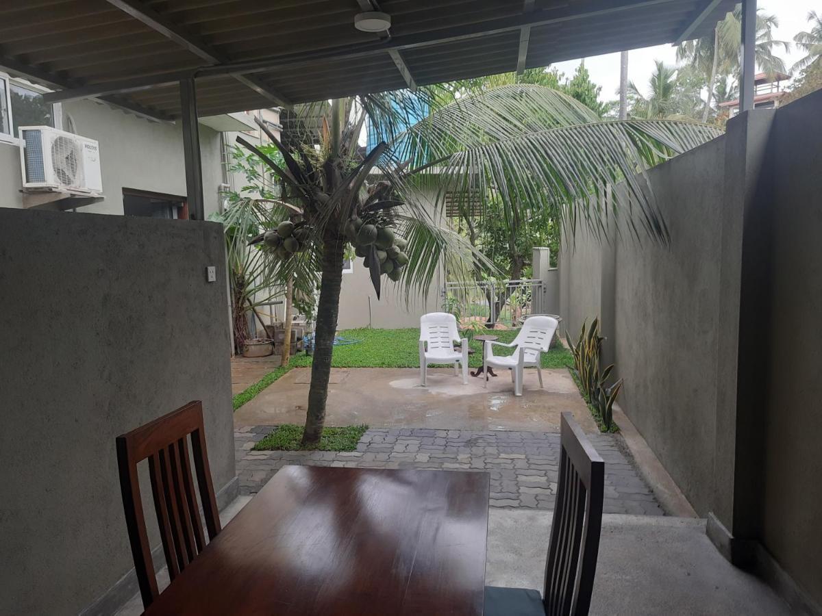 Hotel Paradiso, Unawatuna Kültér fotó