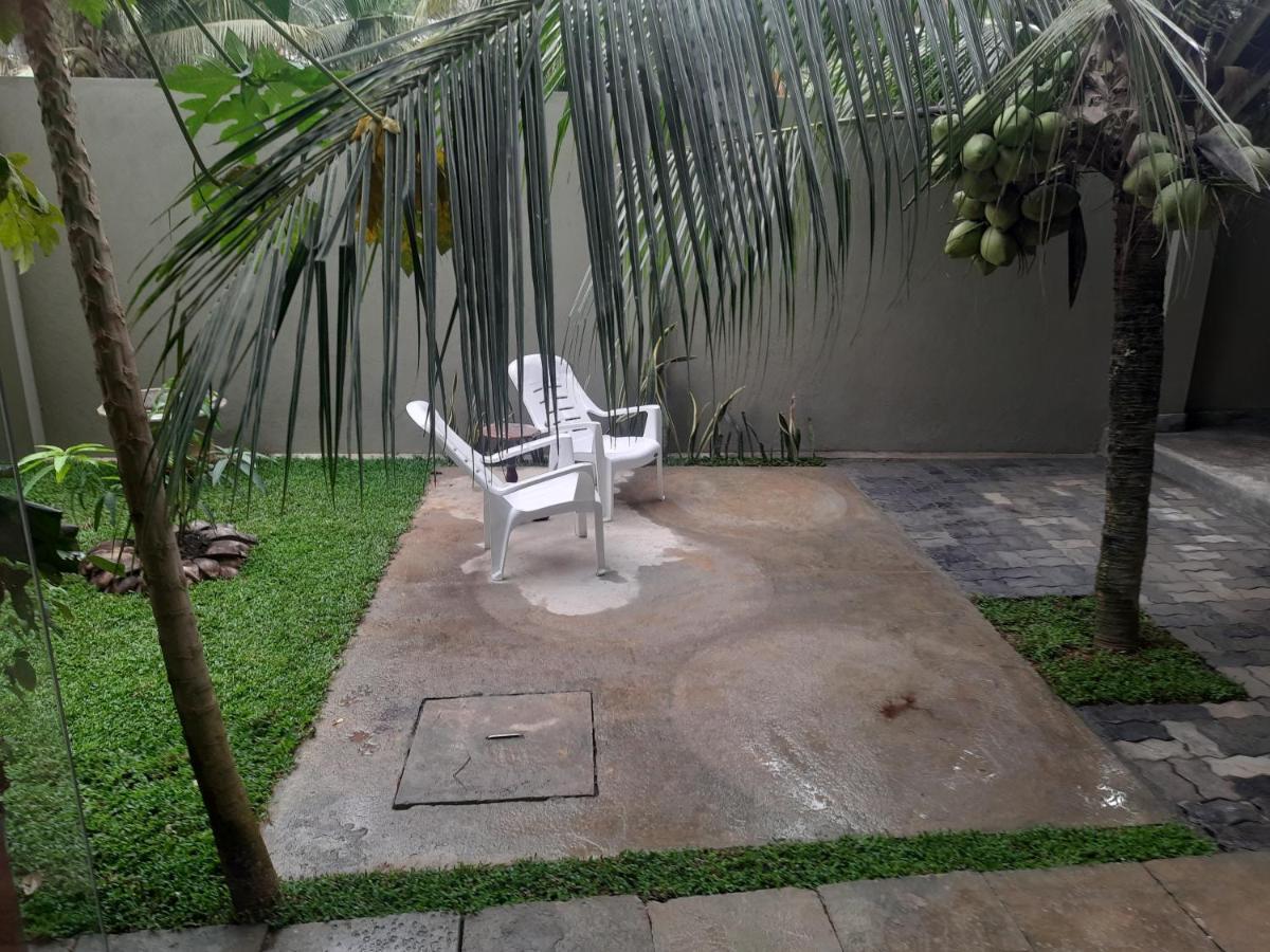 Hotel Paradiso, Unawatuna Kültér fotó