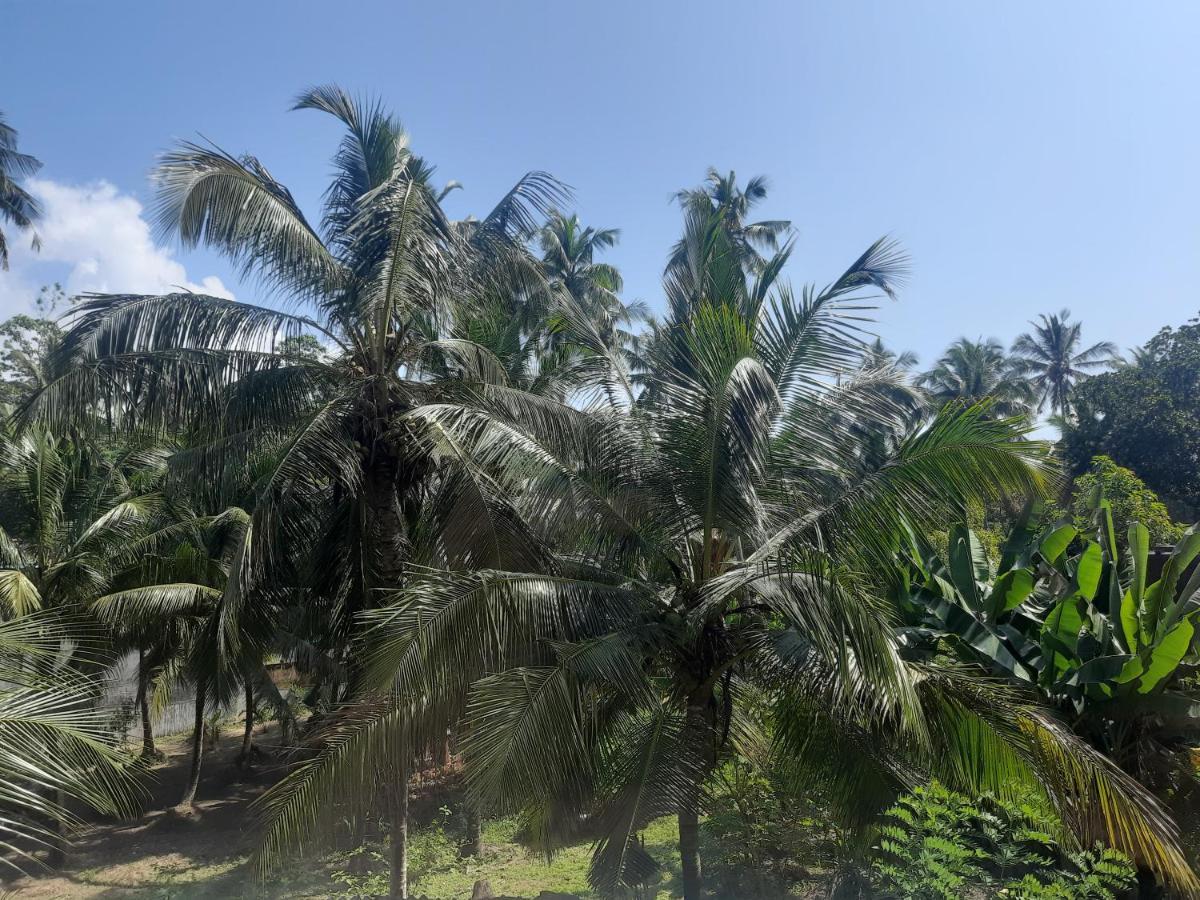 Hotel Paradiso, Unawatuna Kültér fotó
