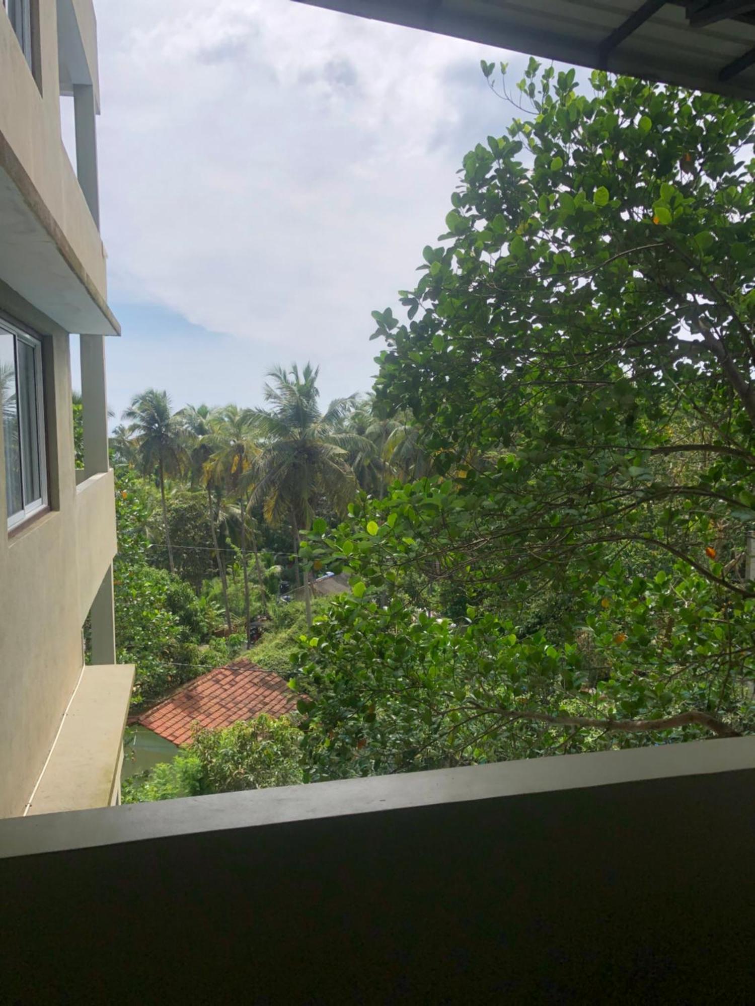 Hotel Paradiso, Unawatuna Kültér fotó