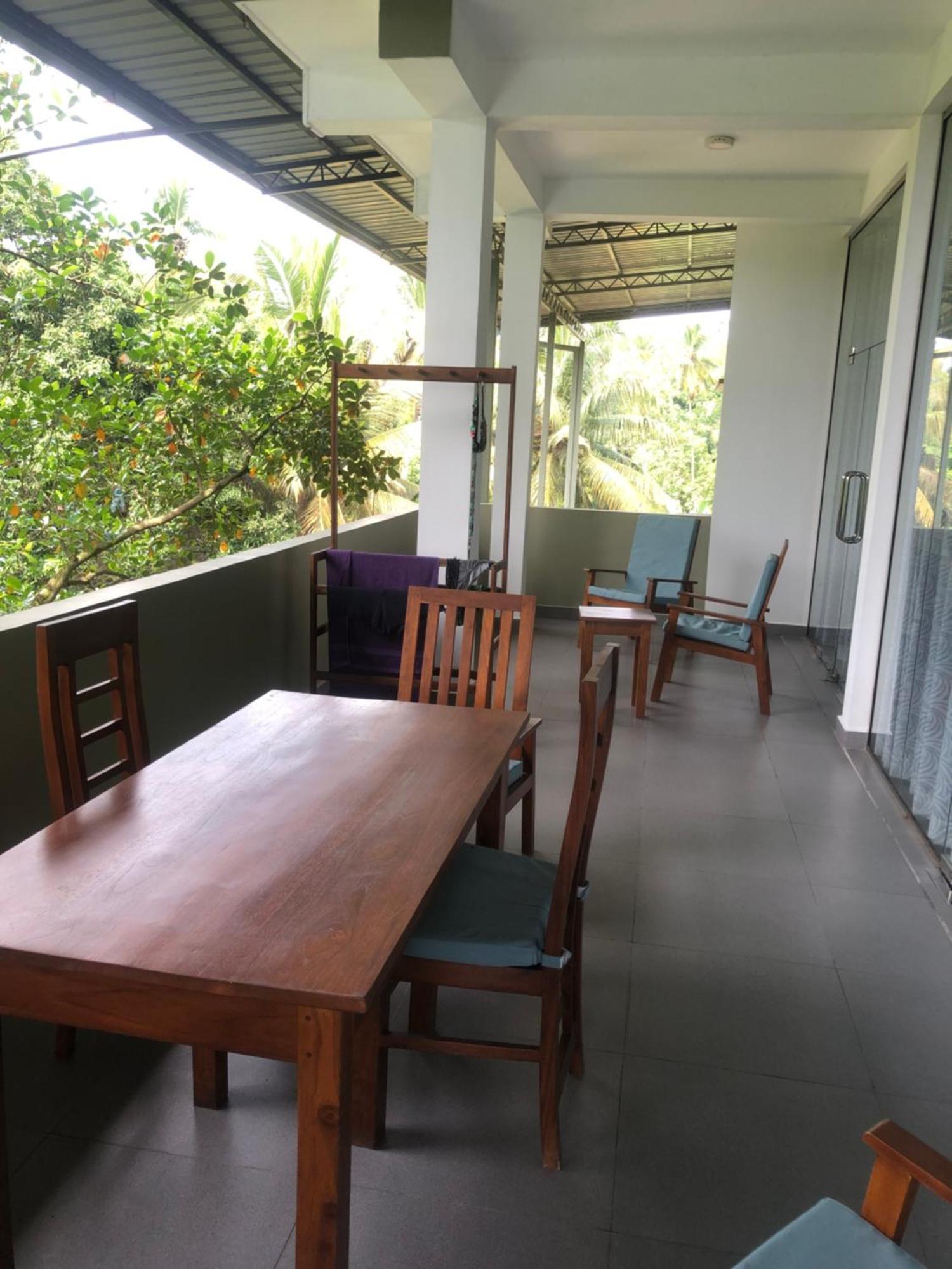 Hotel Paradiso, Unawatuna Kültér fotó
