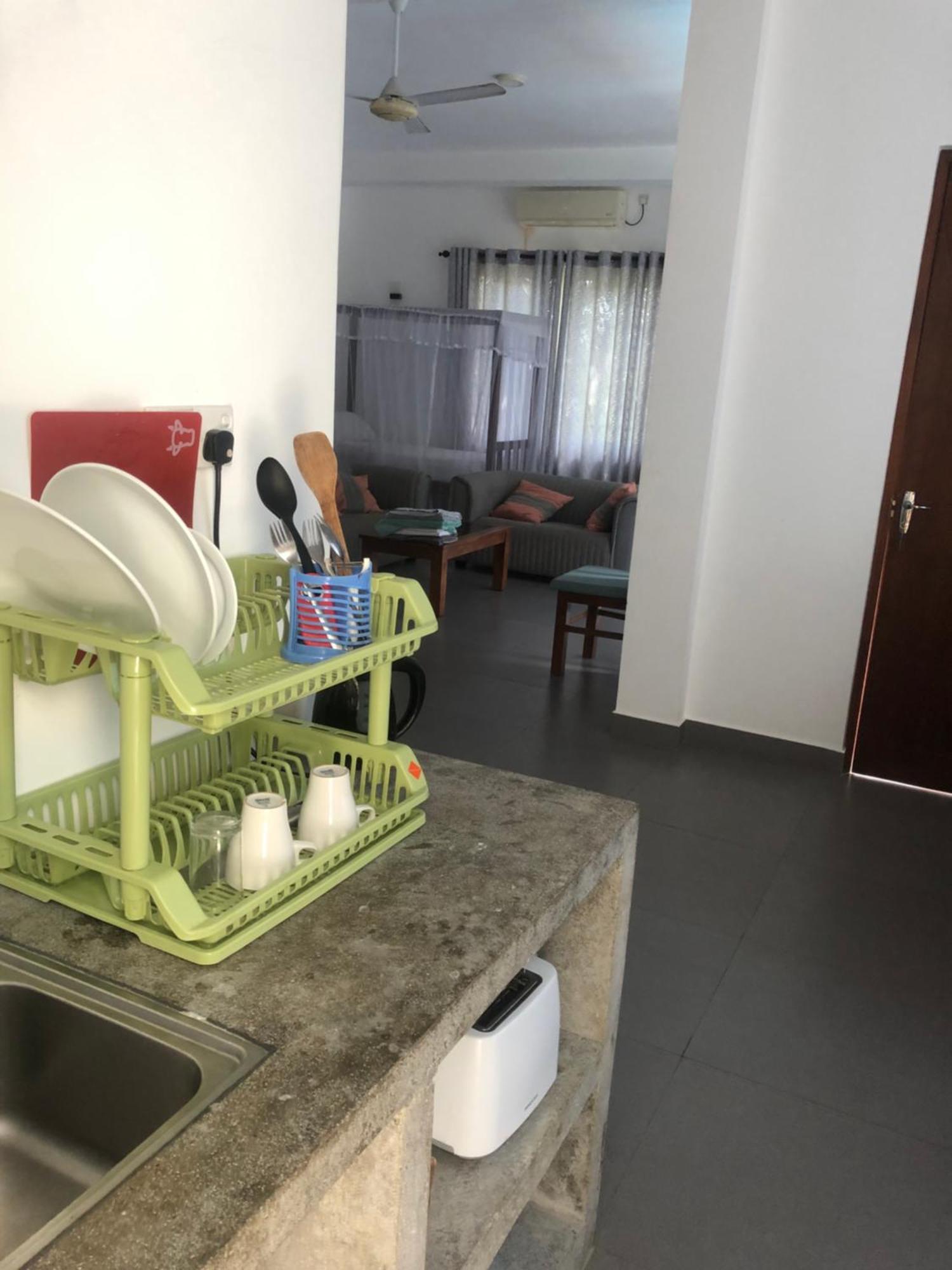 Hotel Paradiso, Unawatuna Kültér fotó
