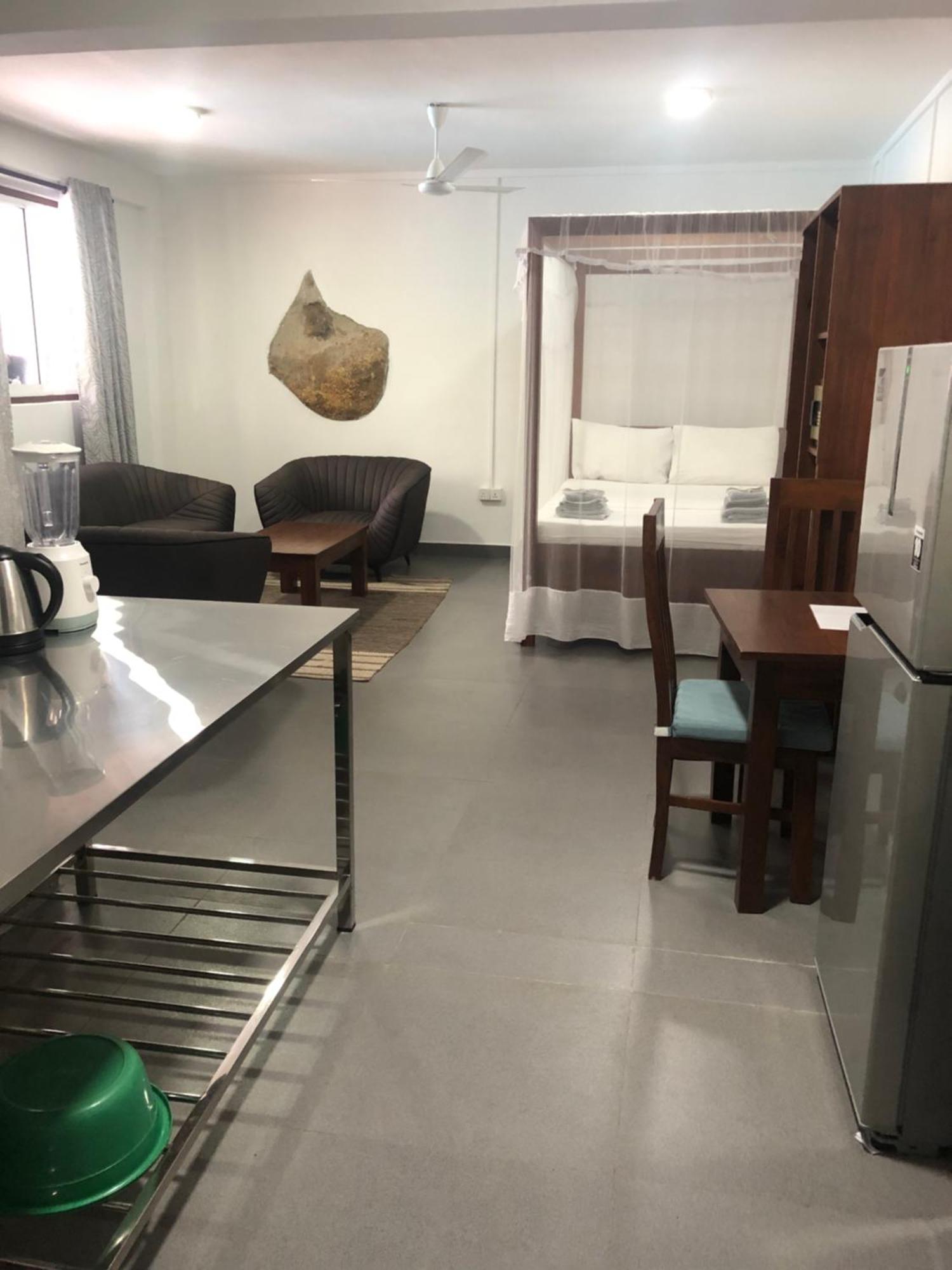Hotel Paradiso, Unawatuna Kültér fotó